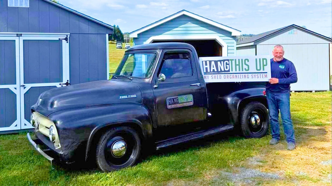 Getting Your Shed Ready for Fall: Smart Storage Tips Before Winter Hits - HangThis Up