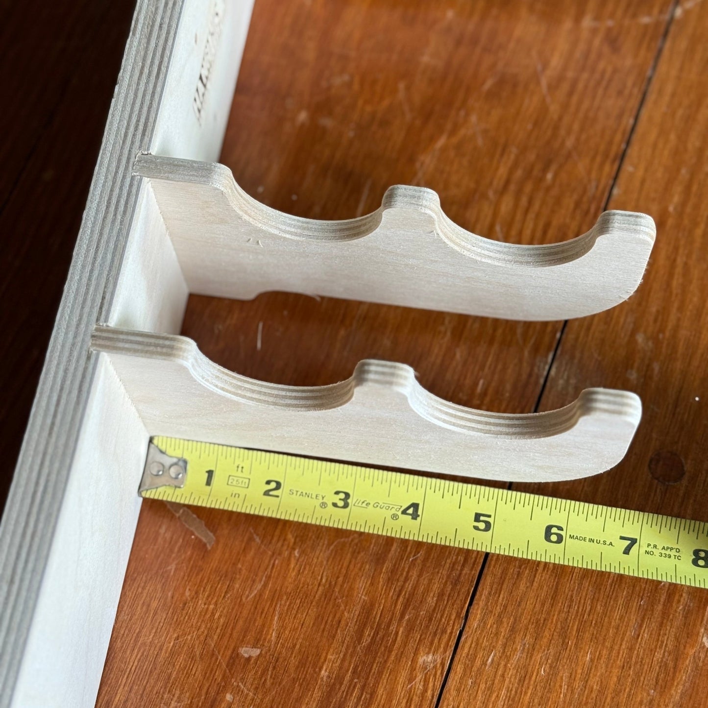 Garage Yard Tool Rack and Misc. Organizer - HangThis Up