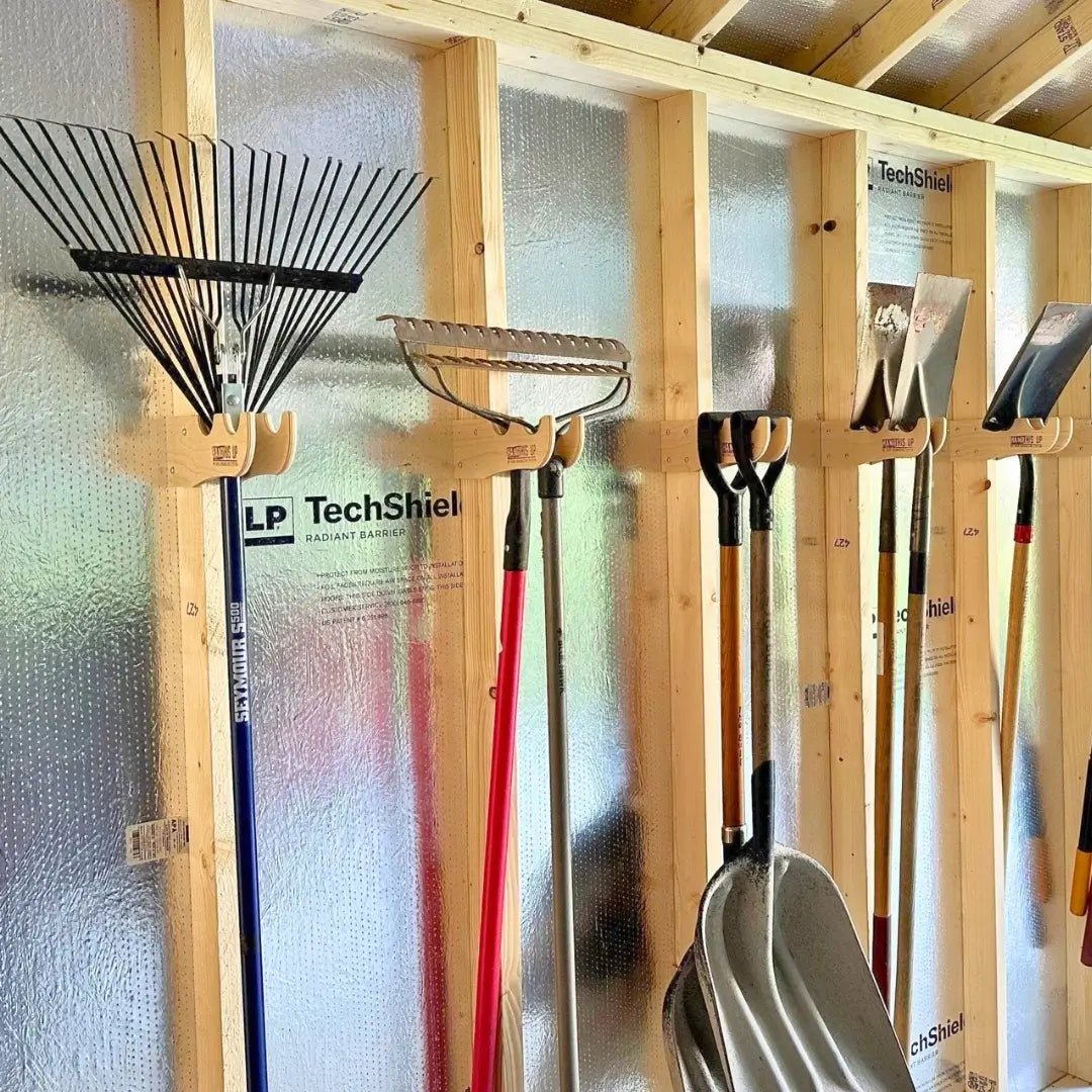 MAX Shed Organization Kit - HangThis Up