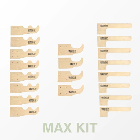 MAX Shed Organization Kit - HangThis Up