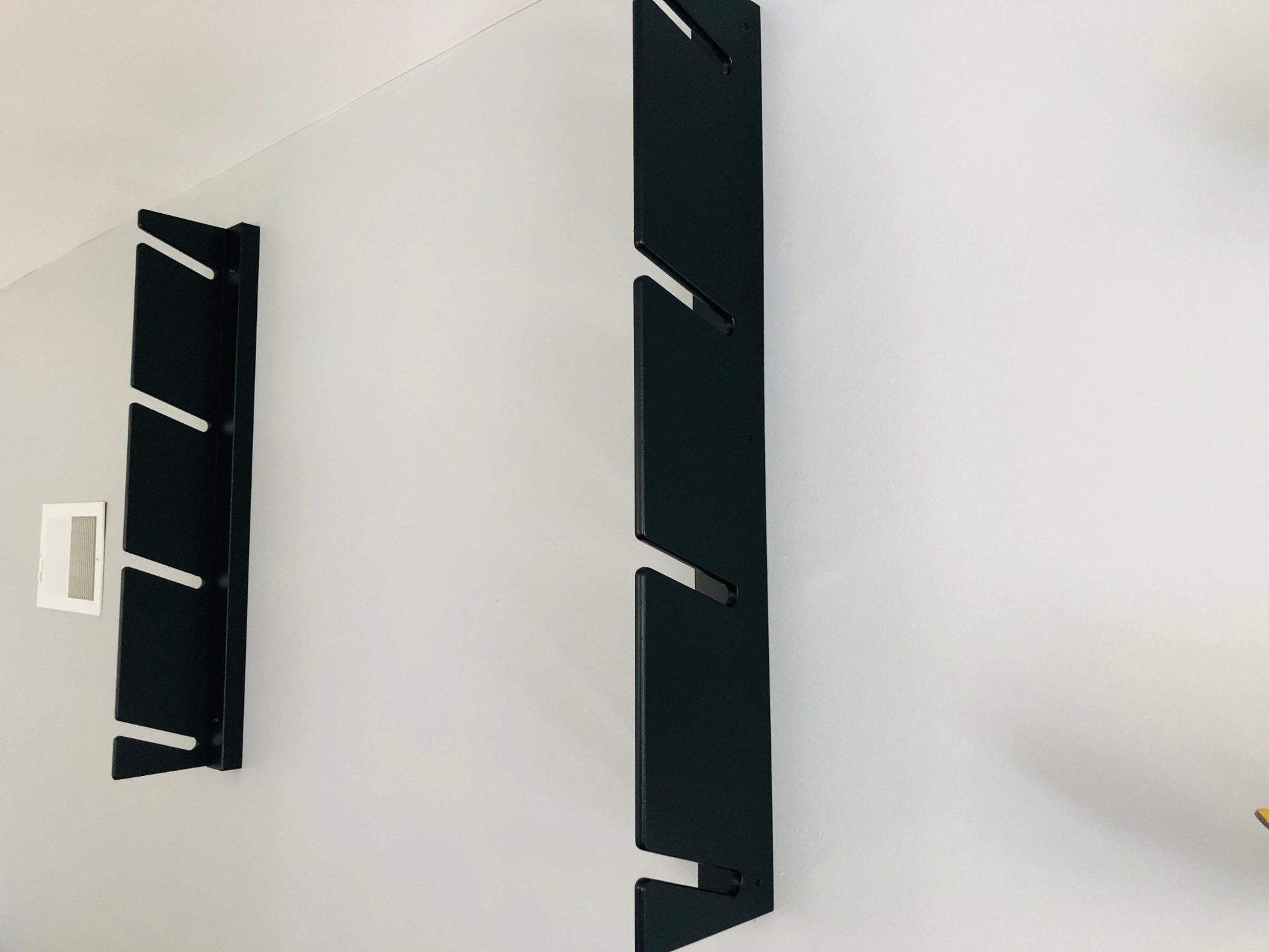 Snow Ski Rack, Water Ski Storage, Snow Equipment / Basement / Indoor Spaces - HangThis Up