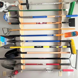 Garage Storage Hacks for a Clutter-Free Space