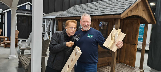 HangThis Up at the New Jersey Home & Garden Show 2025 – A Huge Success! - HangThis Up