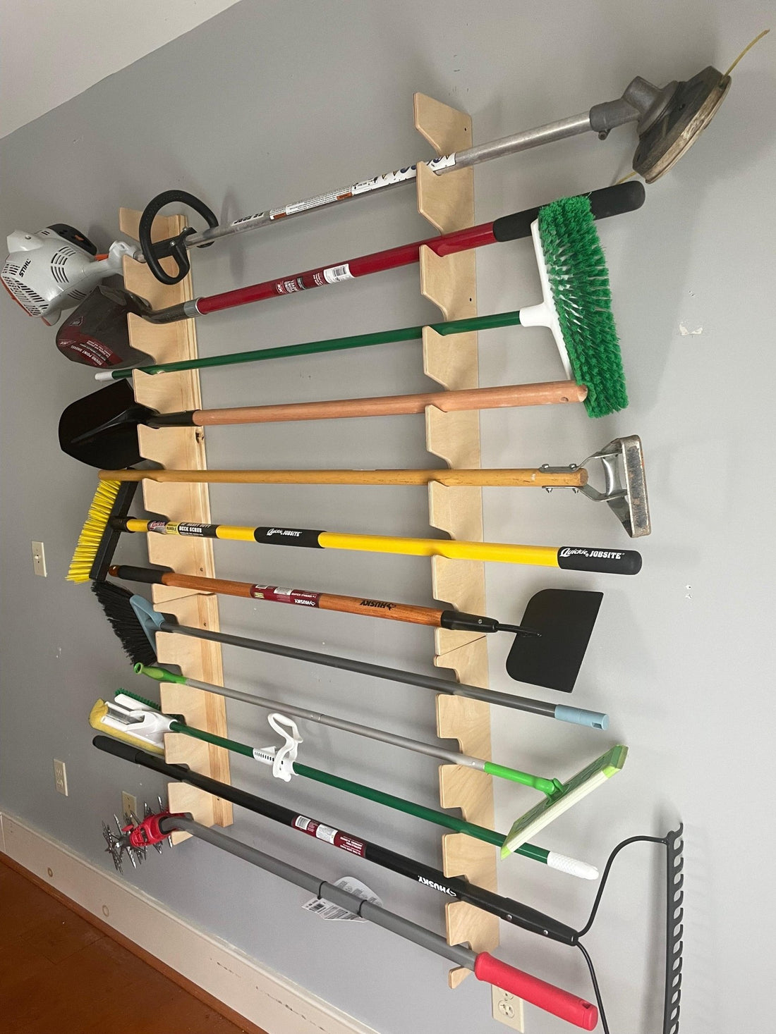 Hangthis Up: NOT just for Sheds! - HangThis Up