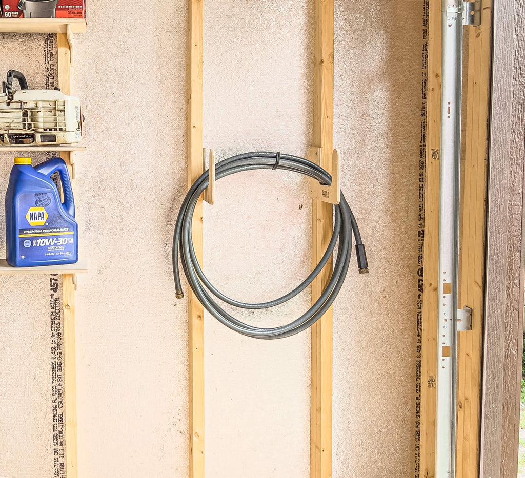 How to Coil Your Hoses So They Don't Get Tangled