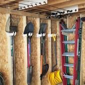SHED WALL STORAGE - HangThis Up