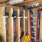 SHED WALL STORAGE