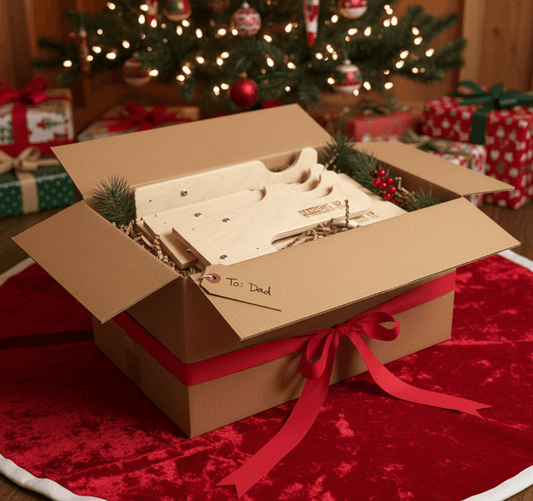 The Ultimate 2025 Christmas Gift Guide for Dad: Organize His Shed, Save His Sanity (and Yours) - HangThis Up