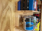 Shelf Brackets, Shed Shelving for Sheds