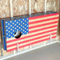 Double Cornhole Board Wall Rack - HangThis Up