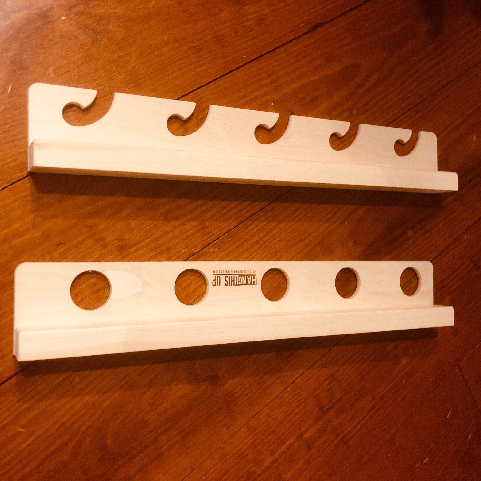 fishing rod holders for house