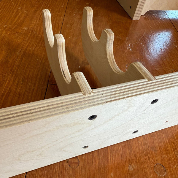 Garage Yard Tool Rack and Misc. Organizer - HangThis Up