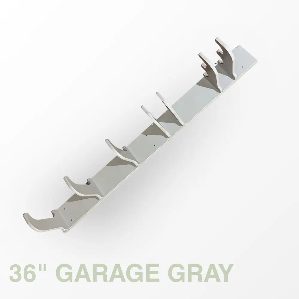 Heavy - Duty Garage Tool and Misc. Hook Rack - Parida Storage