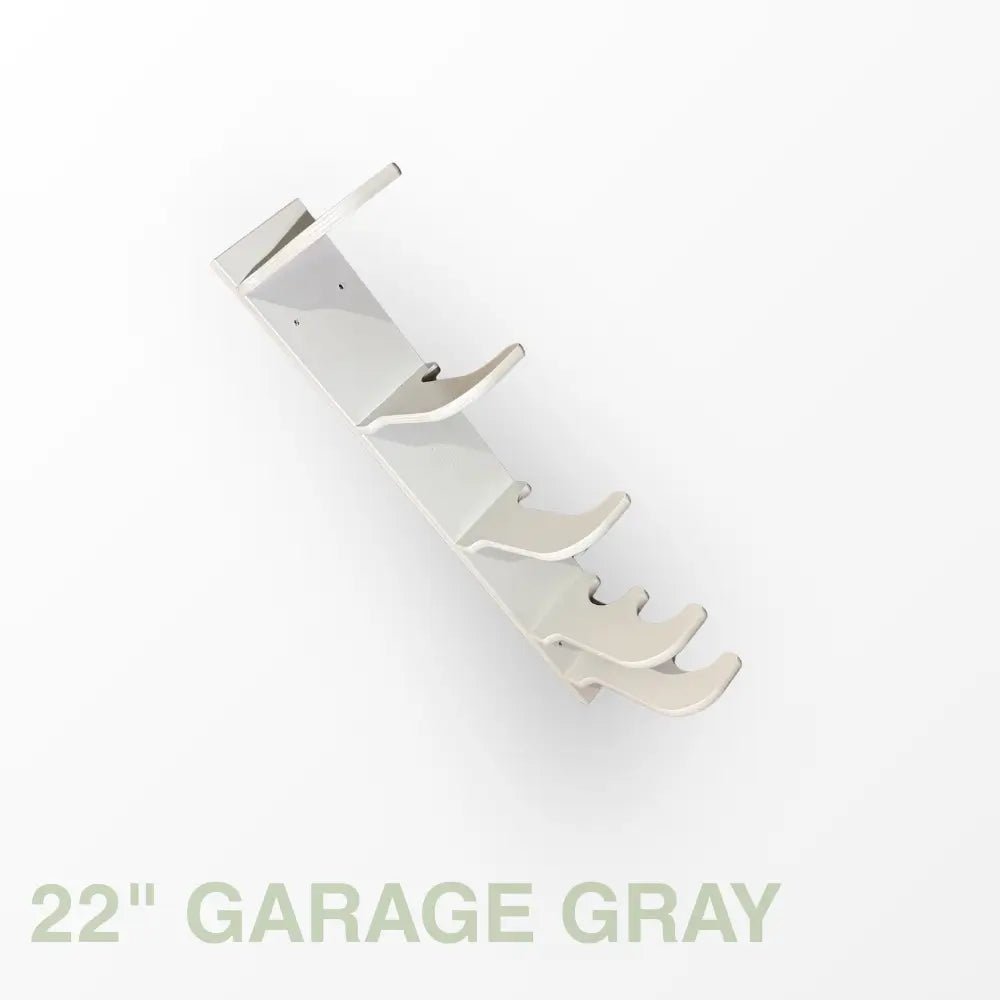Heavy - Duty Garage Tool and Misc. Hook Rack - Parida Storage