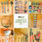 Liberty Sheds 1 Kit - Our Most Complete Kit - HangThis Up