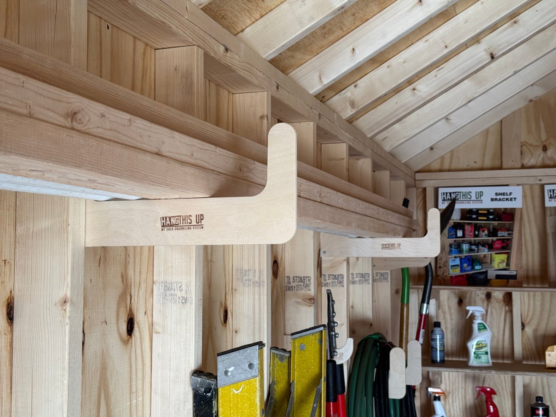 Liberty Sheds Kit 2 - HangThis Up
