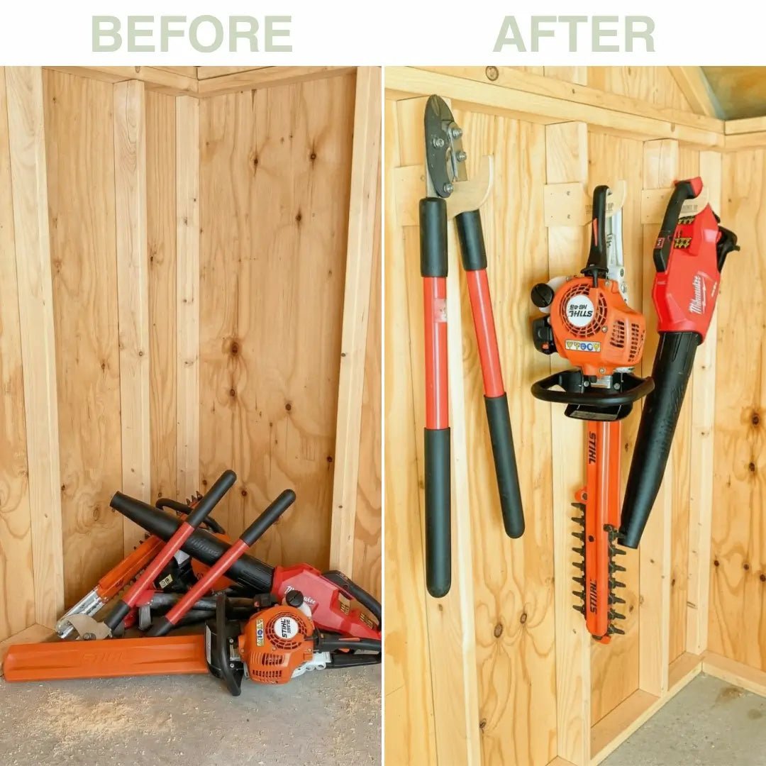 Miscellaneous Stud Mounted Tool Hook - HangThis Up