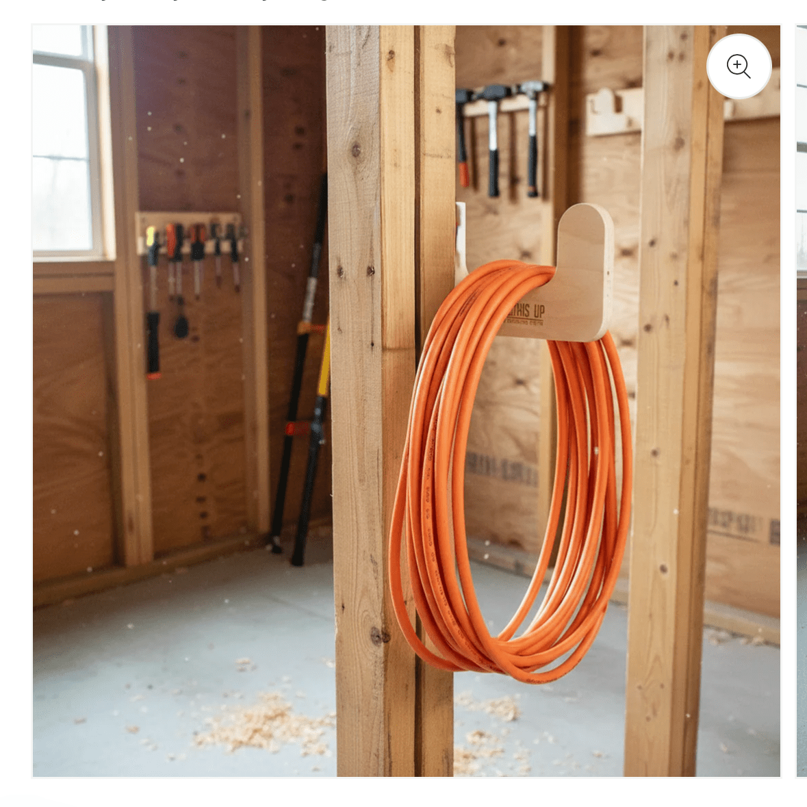 Multi - Purpose Utility Organizer Hooks - Parida Storage