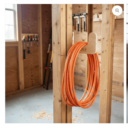 Multi - Purpose Utility Organizer Hooks - Parida Storage