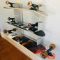 Skateboard Wall Organizer - Parida Storage