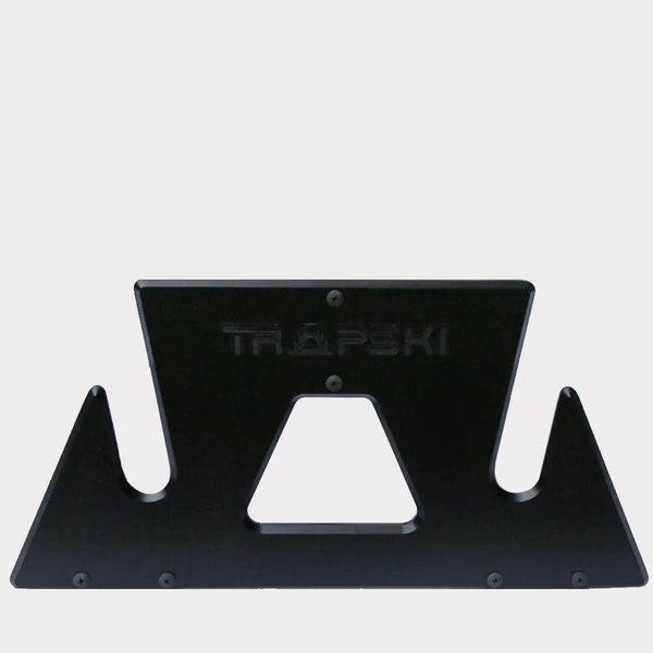 TRAPSKI POWDER DOUBLE Mobile and Snowboard Rack - HangThis Up