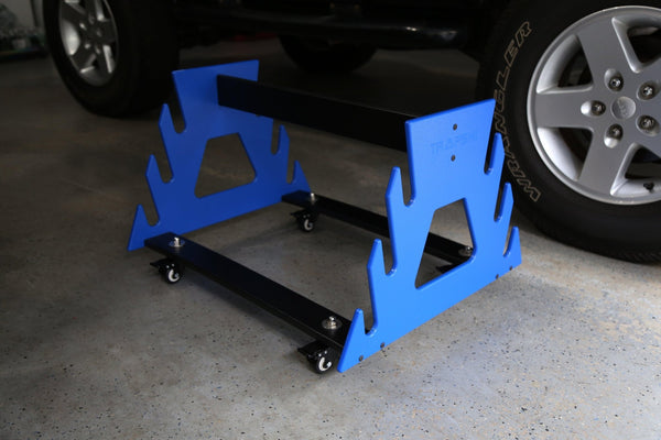 TRAPSKI Rack Wheel Kit - HangThis Up