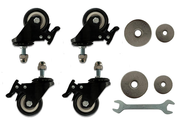 TRAPSKI Rack Wheel Kit - HangThis Up