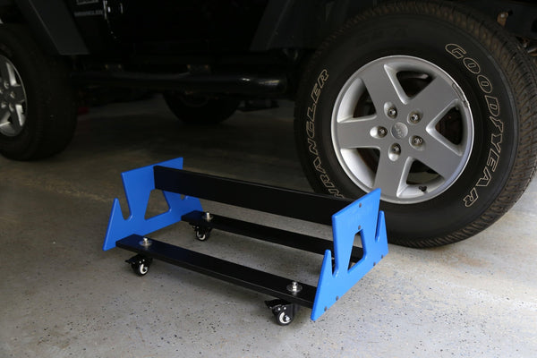 TRAPSKI Rack Wheel Kit - HangThis Up