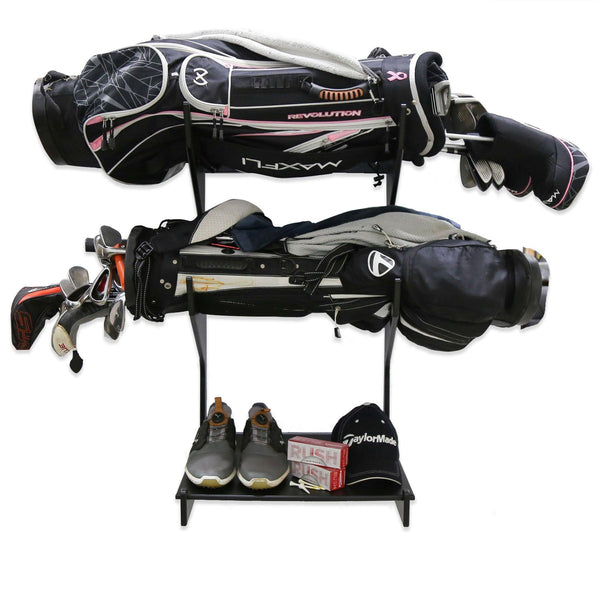 TRAPSKI Rectangle Golf Rack Shelf - HangThis Up