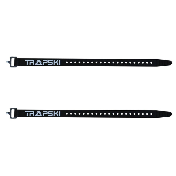 TRAPSKI Voile 15 inch Aluminum Buckle Tension Strap | UV - Resistant | Multi - Use Strap | 3 Year Warranty | USA Veteran Owned Business - HangThis Up