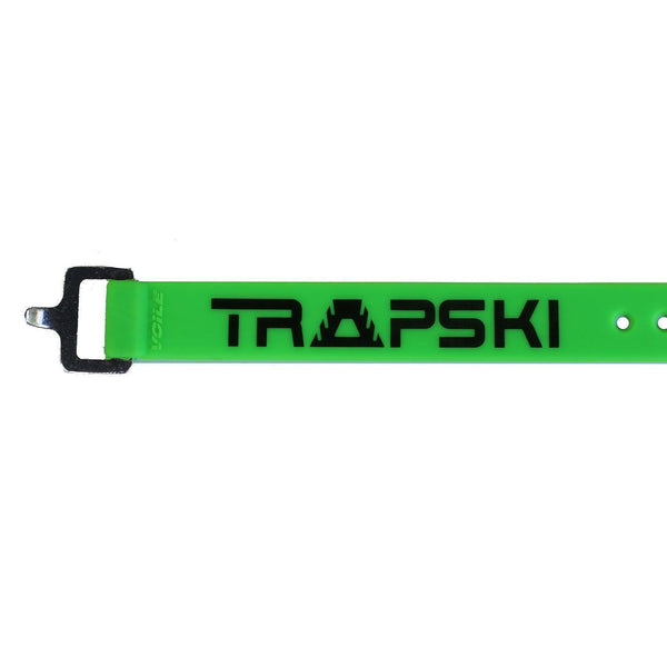 TRAPSKI Voile 15 inch Aluminum Buckle Tension Strap | UV - Resistant | Multi - Use Strap | 3 Year Warranty | USA Veteran Owned Business - HangThis Up