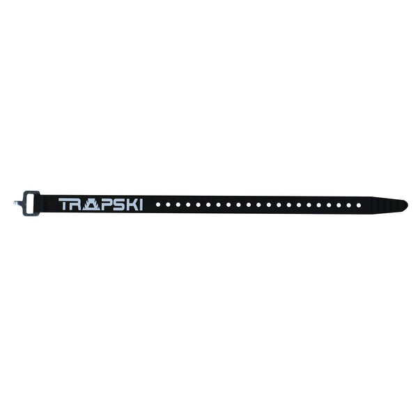 TRAPSKI Voile 15 inch Aluminum Buckle Tension Strap | UV - Resistant | Multi - Use Strap | 3 Year Warranty | USA Veteran Owned Business - HangThis Up