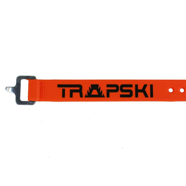 TRAPSKI Voile 15 inch Aluminum Buckle Tension Strap | UV - Resistant | Multi - Use Strap | 3 Year Warranty | USA Veteran Owned Business - HangThis Up