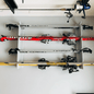 Wall - Mounted Ski Rack - HangThis Up